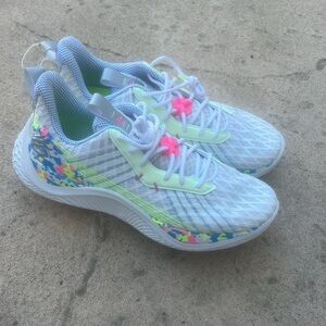 Under Armour Stephen Curry Splash Party 10 Mens Basketball Shoe Size 13 NWOB